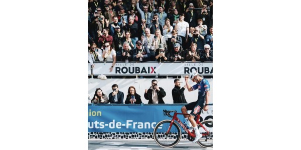 Allround racerkører Mathieu van der Poel
